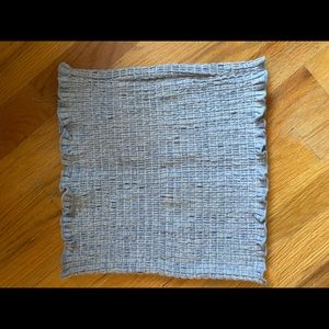 Pacsun crop top size 4